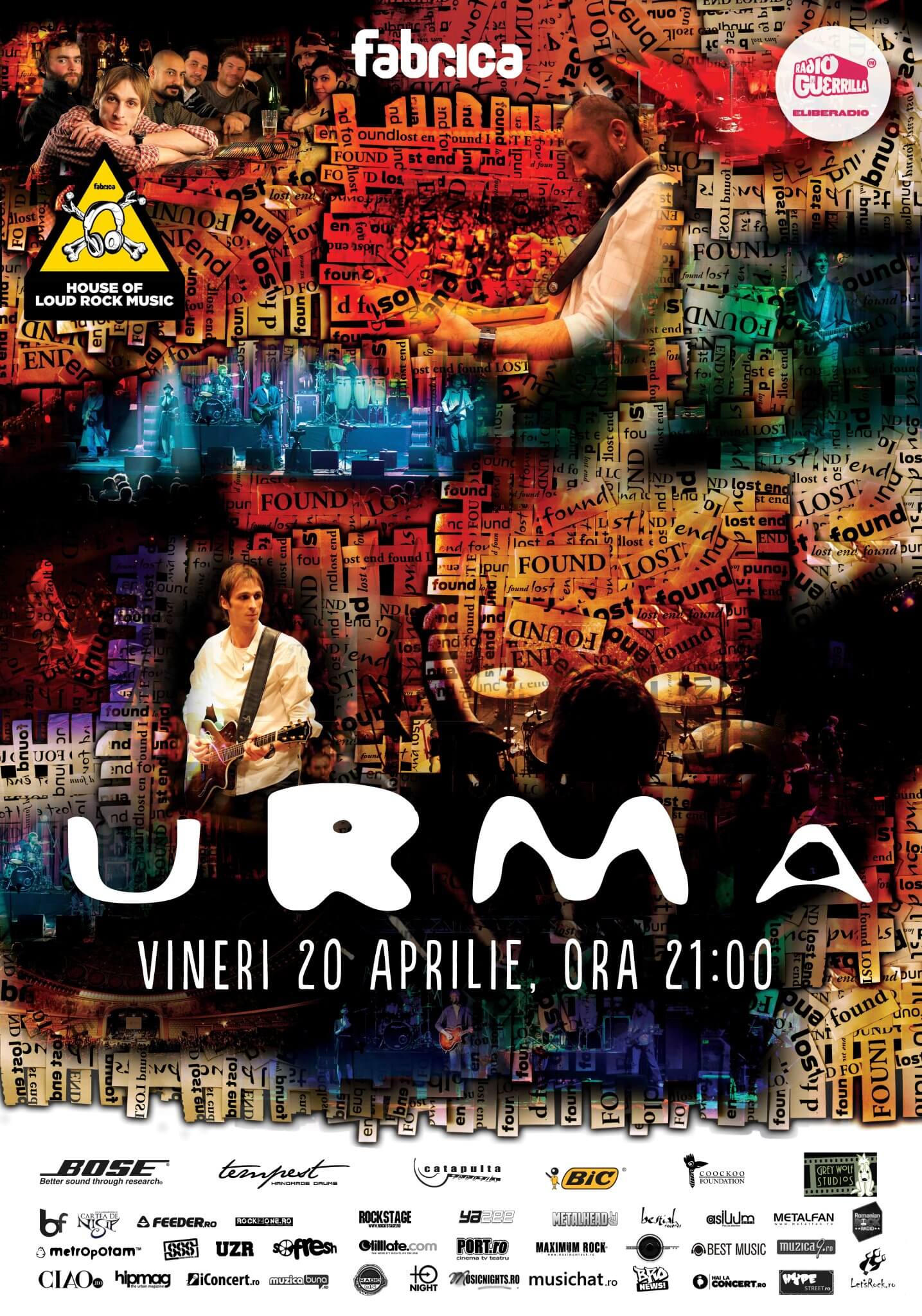 Concert Urma