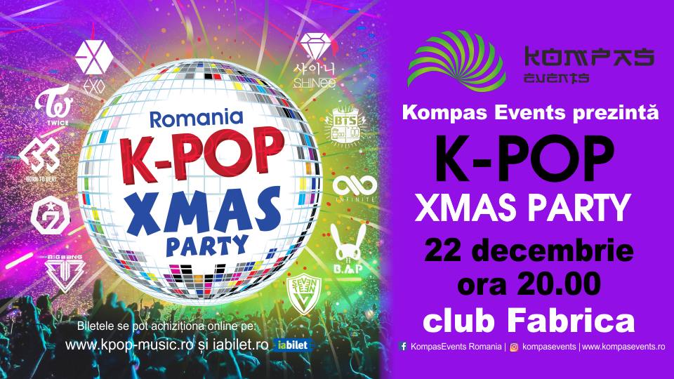 K-POP XMAS Party