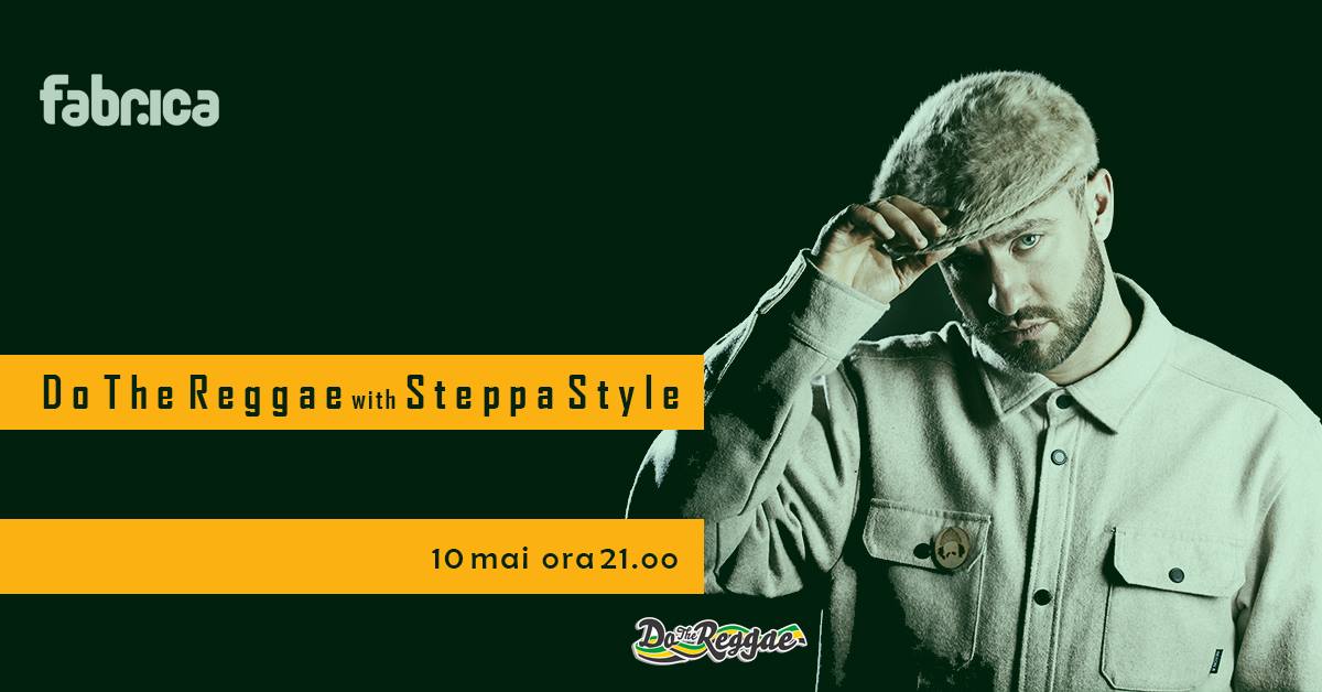 Do The Reggae pres. Steppa Style (RUS)