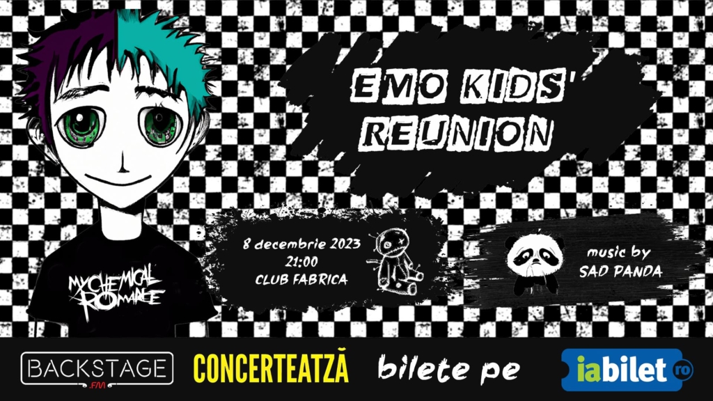 EMO KIDS' REUNION