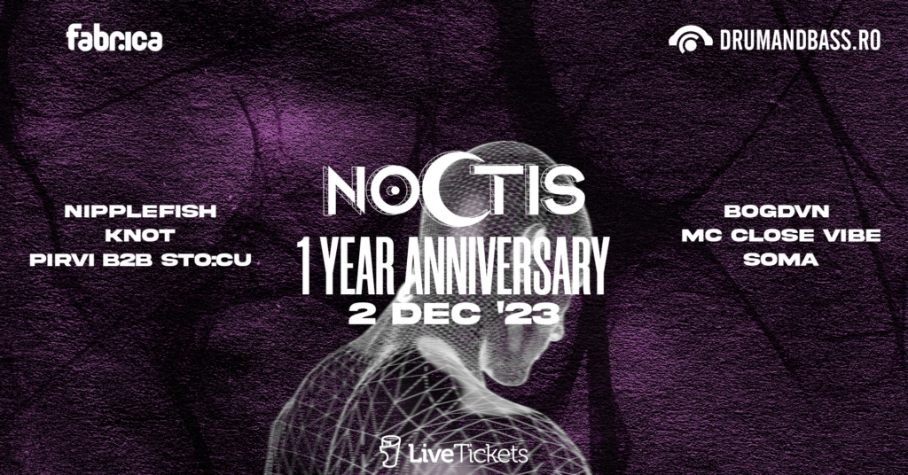 Noctis ONE YEAR