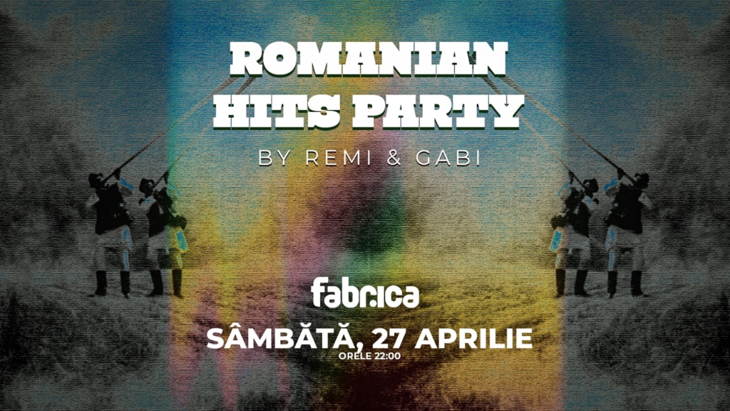 Romanian Hits Party